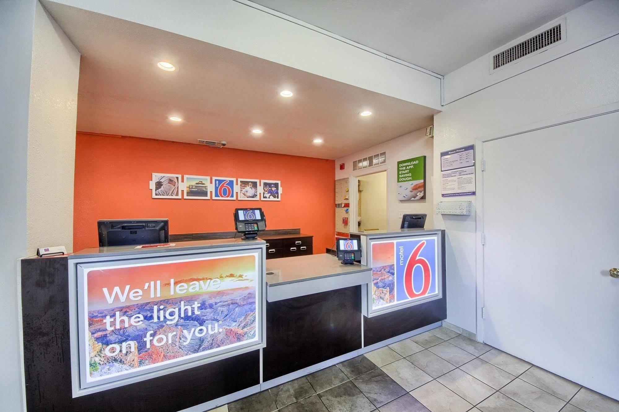 Motel 6-San Antonio, Tx - Northwest Medical Center Экстерьер фото