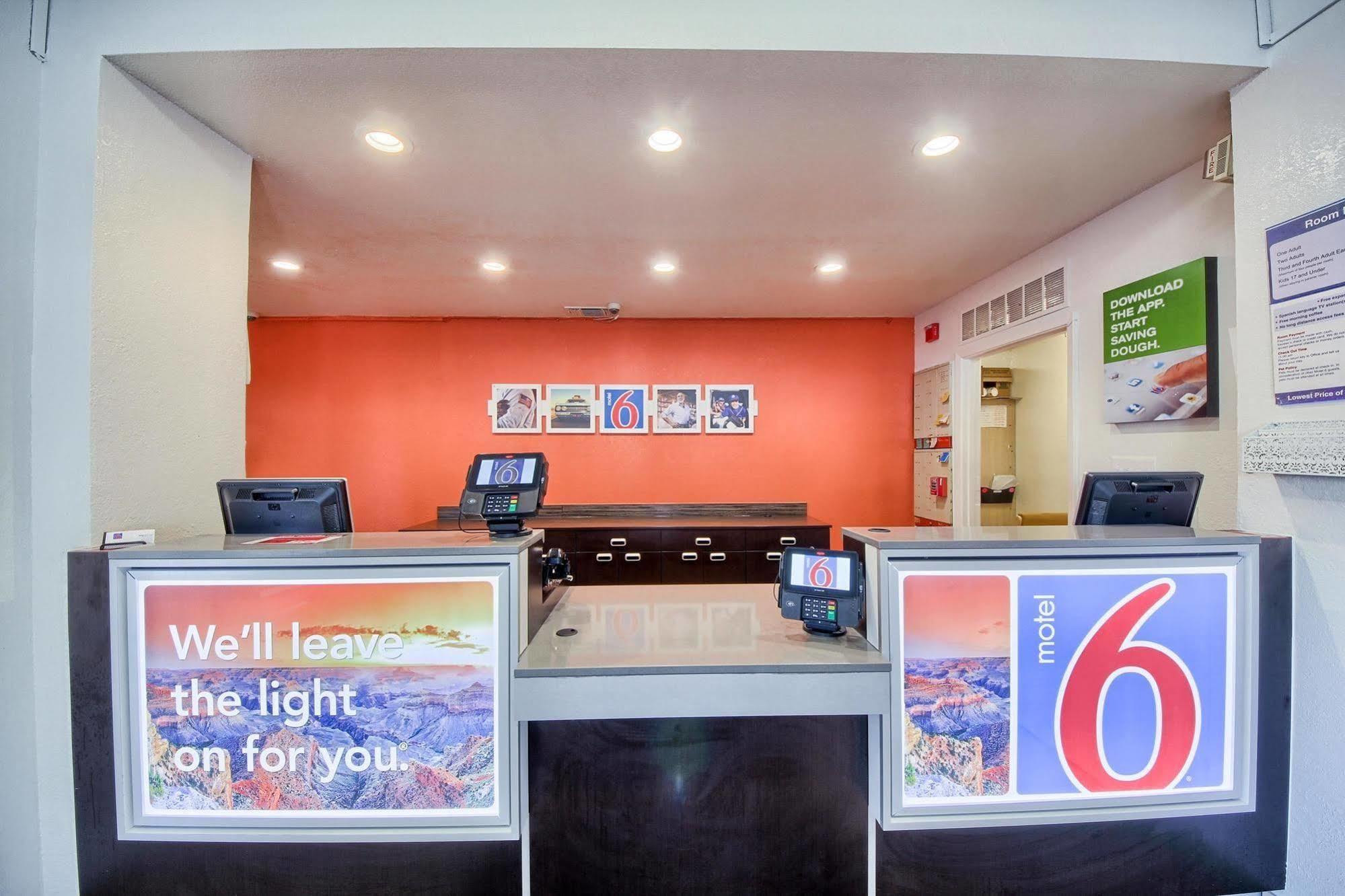 Motel 6-San Antonio, Tx - Northwest Medical Center Экстерьер фото