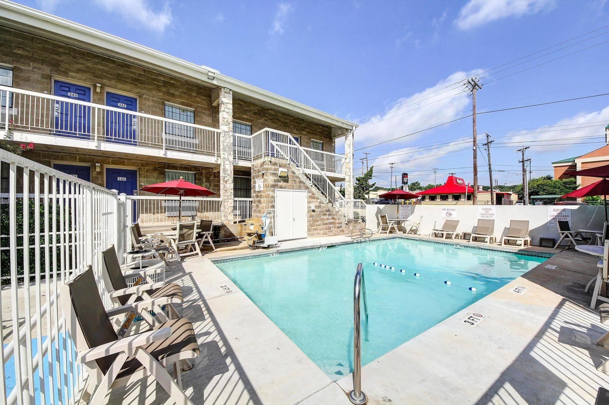 Motel 6-San Antonio, Tx - Northwest Medical Center Экстерьер фото