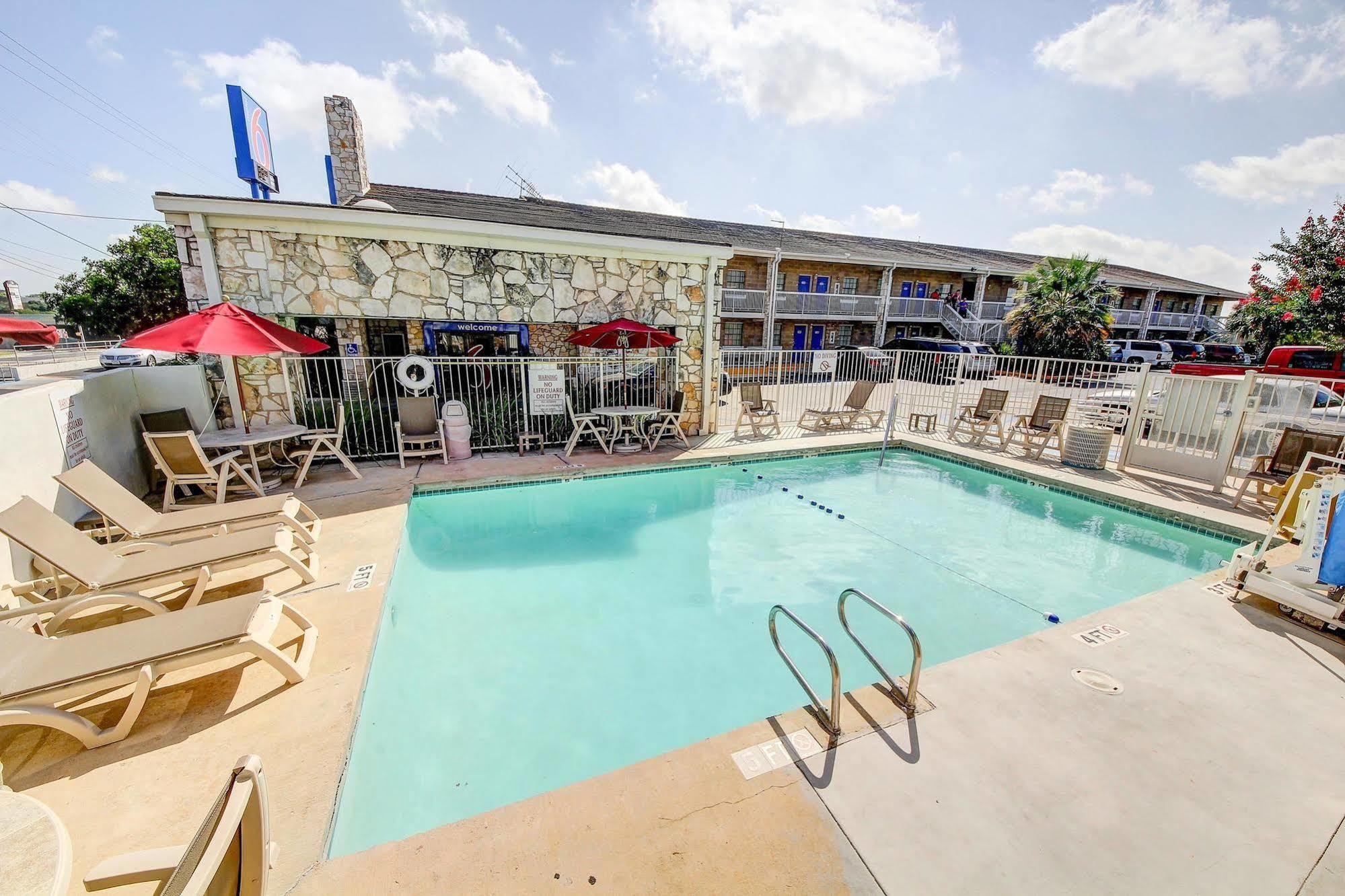 Motel 6-San Antonio, Tx - Northwest Medical Center Экстерьер фото