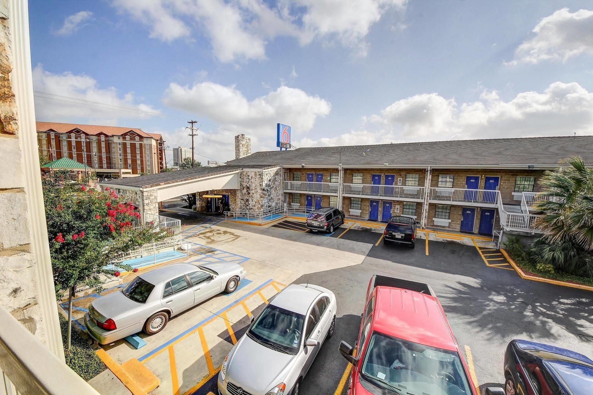 Motel 6-San Antonio, Tx - Northwest Medical Center Экстерьер фото
