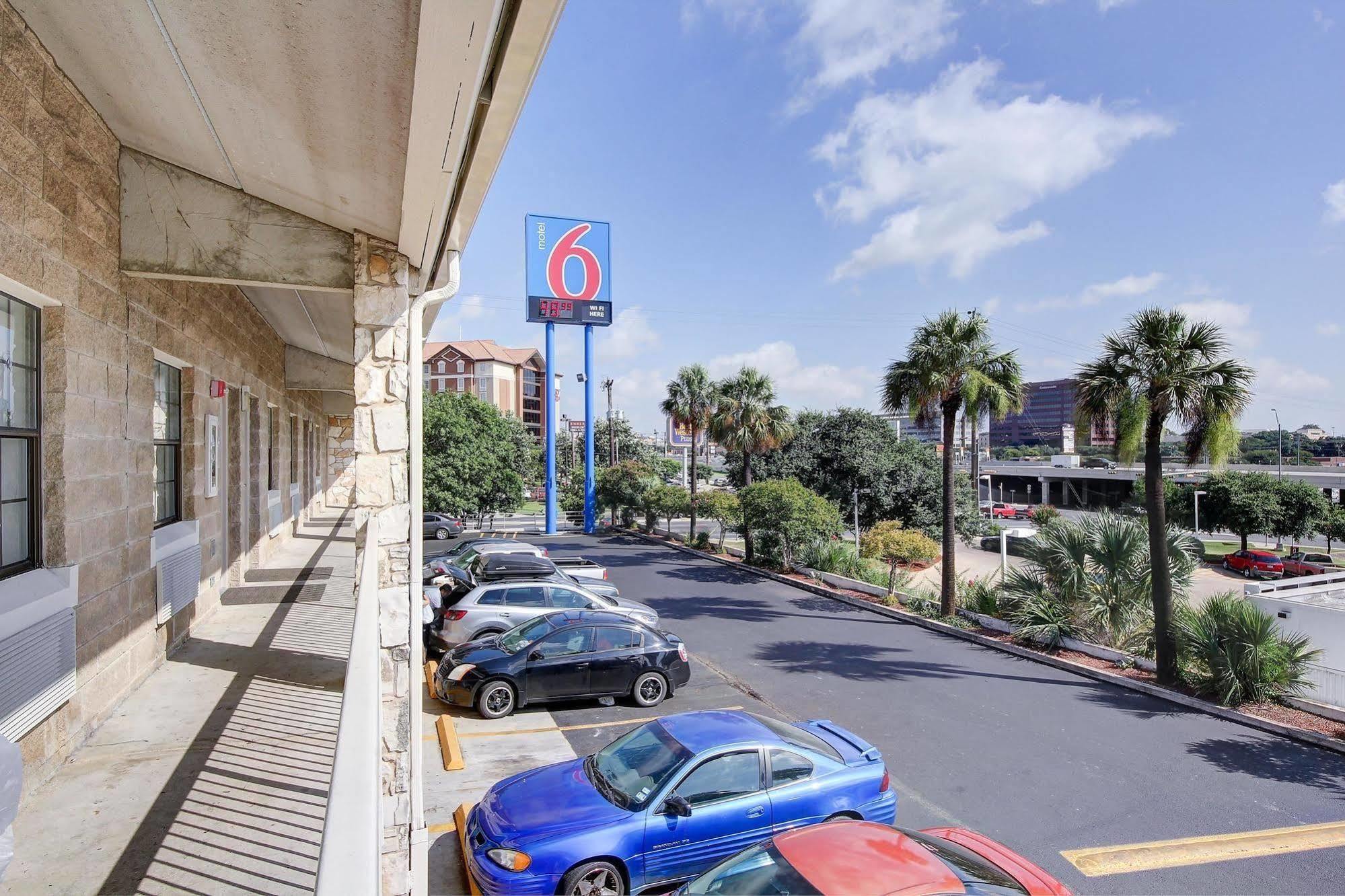 Motel 6-San Antonio, Tx - Northwest Medical Center Экстерьер фото